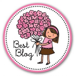 The Best Blog Award