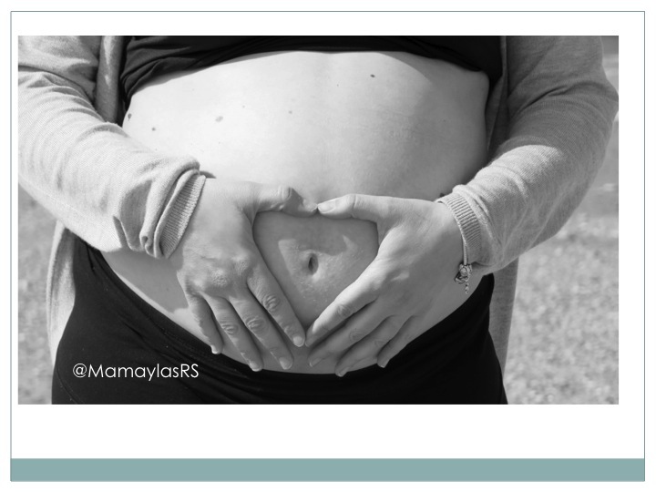 Diferencias entre el tercer embarazo y los anteriores – Mamá y las Redes  Sociales
